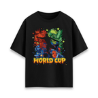 World Cup Fiesta Oversized Póló